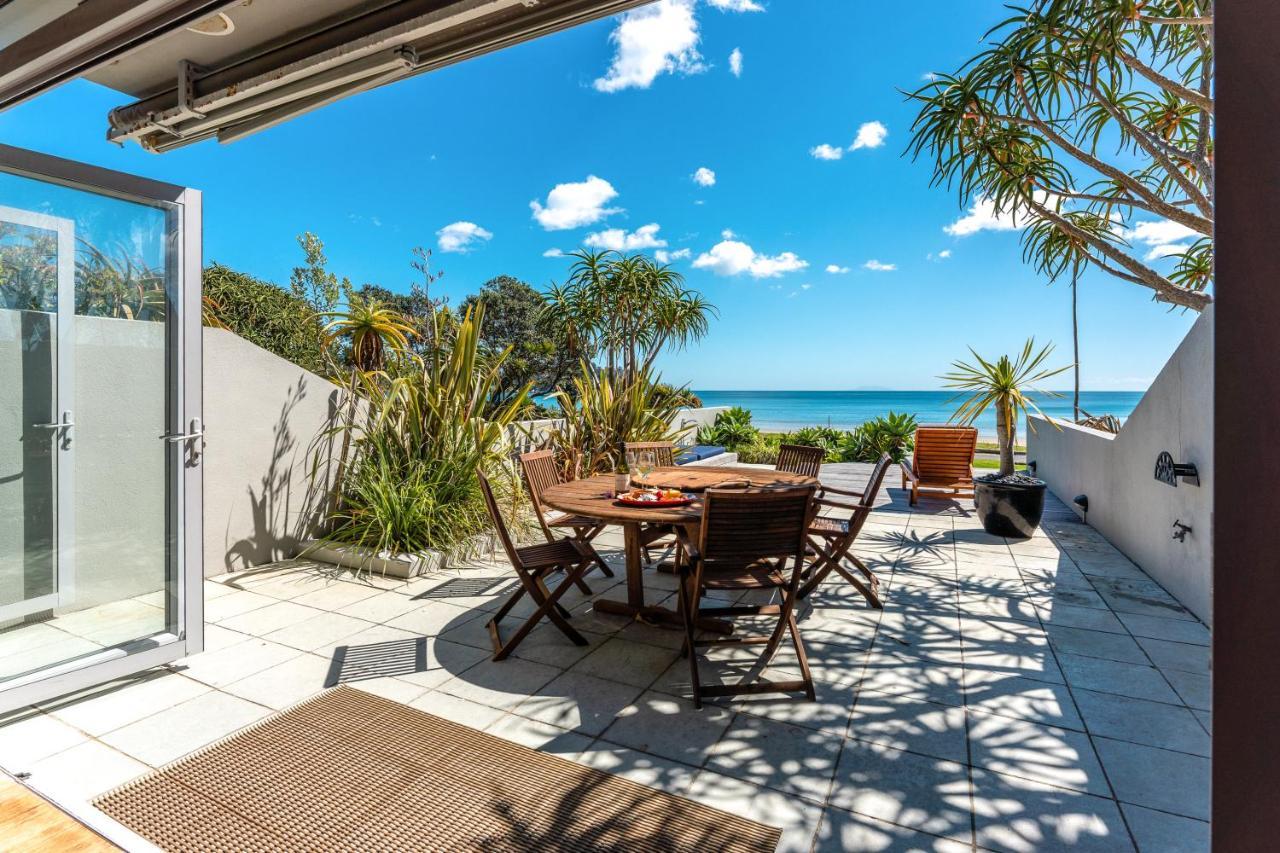 The Sands - Villa 28 - Stay Waiheke Onetangi Exteriör bild