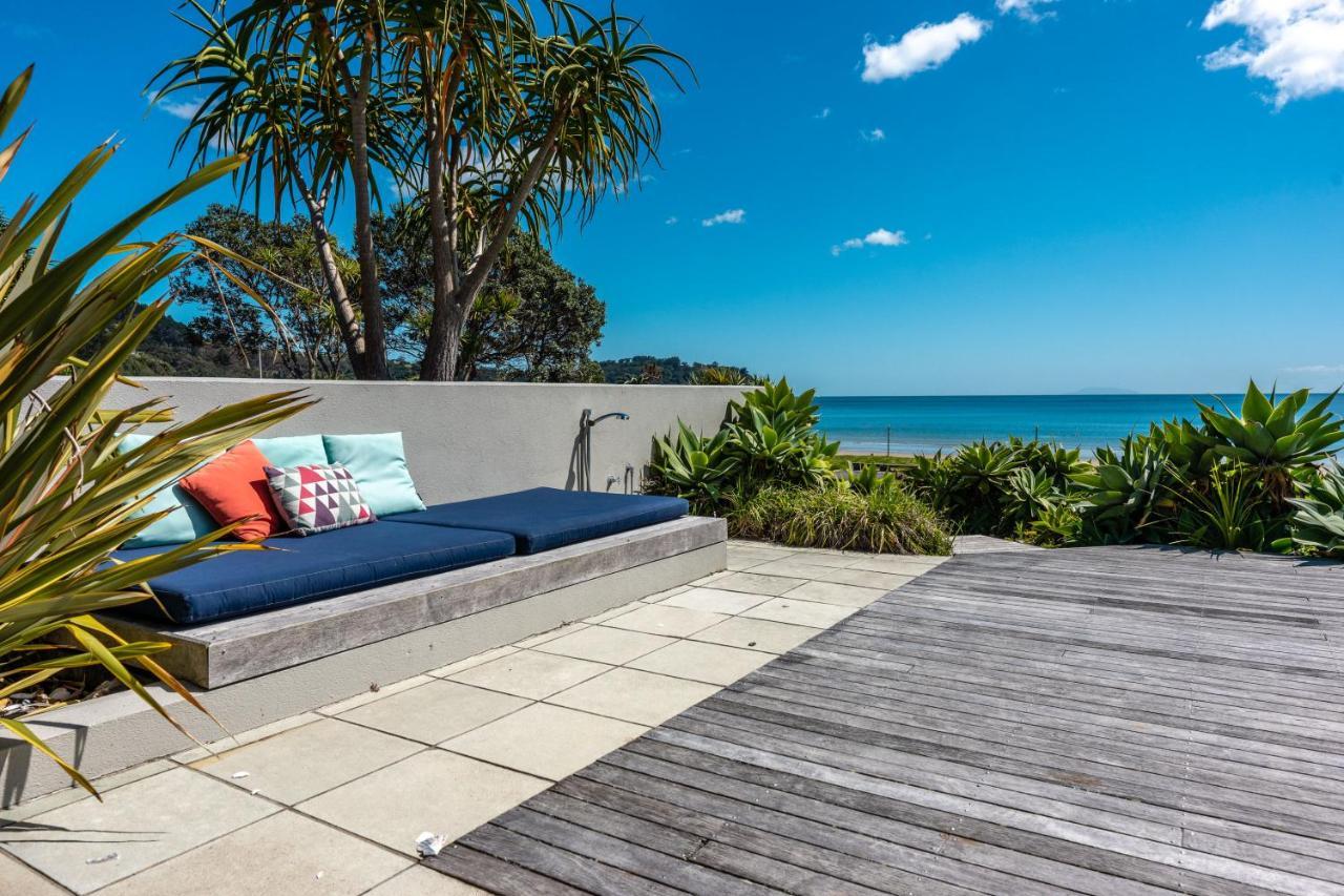 The Sands - Villa 28 - Stay Waiheke Onetangi Exteriör bild