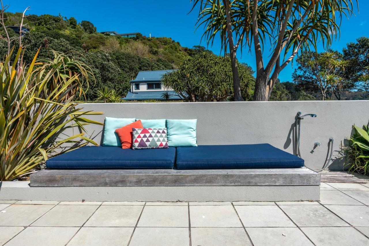 The Sands - Villa 28 - Stay Waiheke Onetangi Exteriör bild