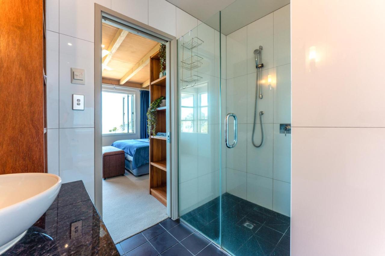 The Sands - Villa 28 - Stay Waiheke Onetangi Exteriör bild